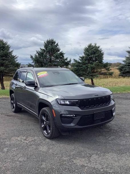 JEEP GRAND CHEROKEE 2025 1C4RJHBG2S8655424 image JEEP GRAND CHEROKEE 2025 1C4RJHBG2S8655424 image